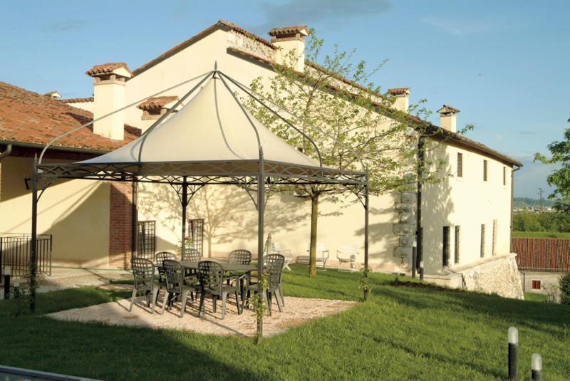 Residence La Mason Montebello Vicentino Eksteriør bilde