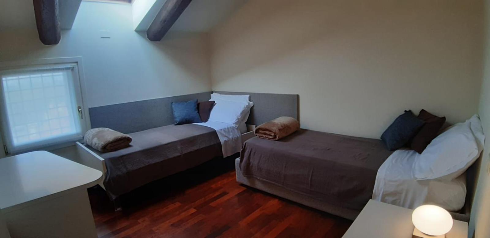 Residence La Mason Montebello Vicentino Eksteriør bilde